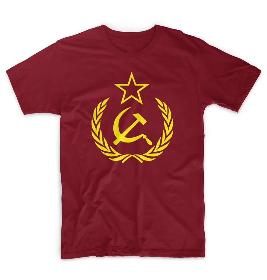 Молотки и серпы футболка СССР CCCP советский Россия логотип республик Советского