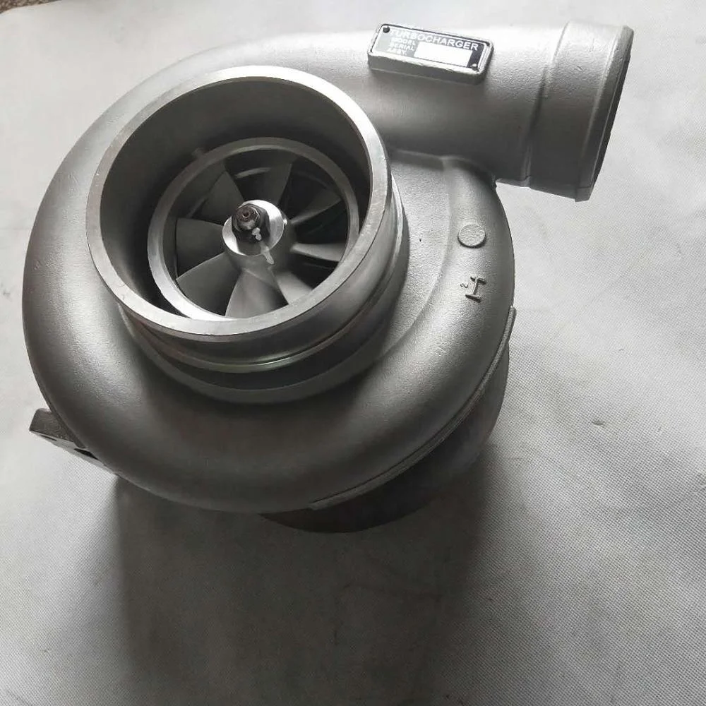 

ISX15 Diesel Engine Parts HX55 Turbocharger 4089754