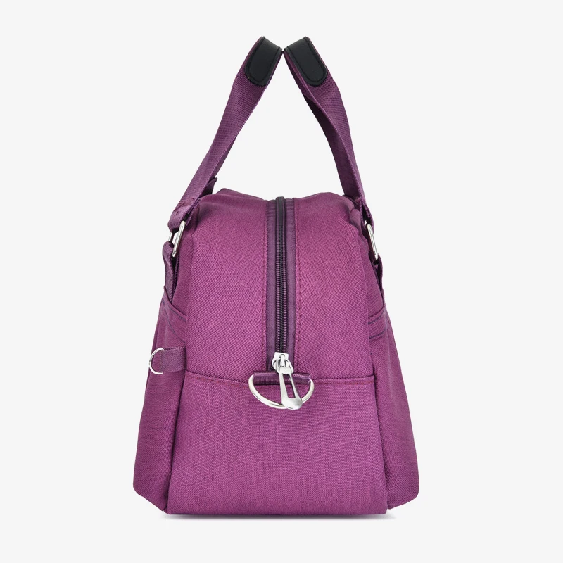 Простые водонепроницаемые женские сумки большой емкости нейлоновые