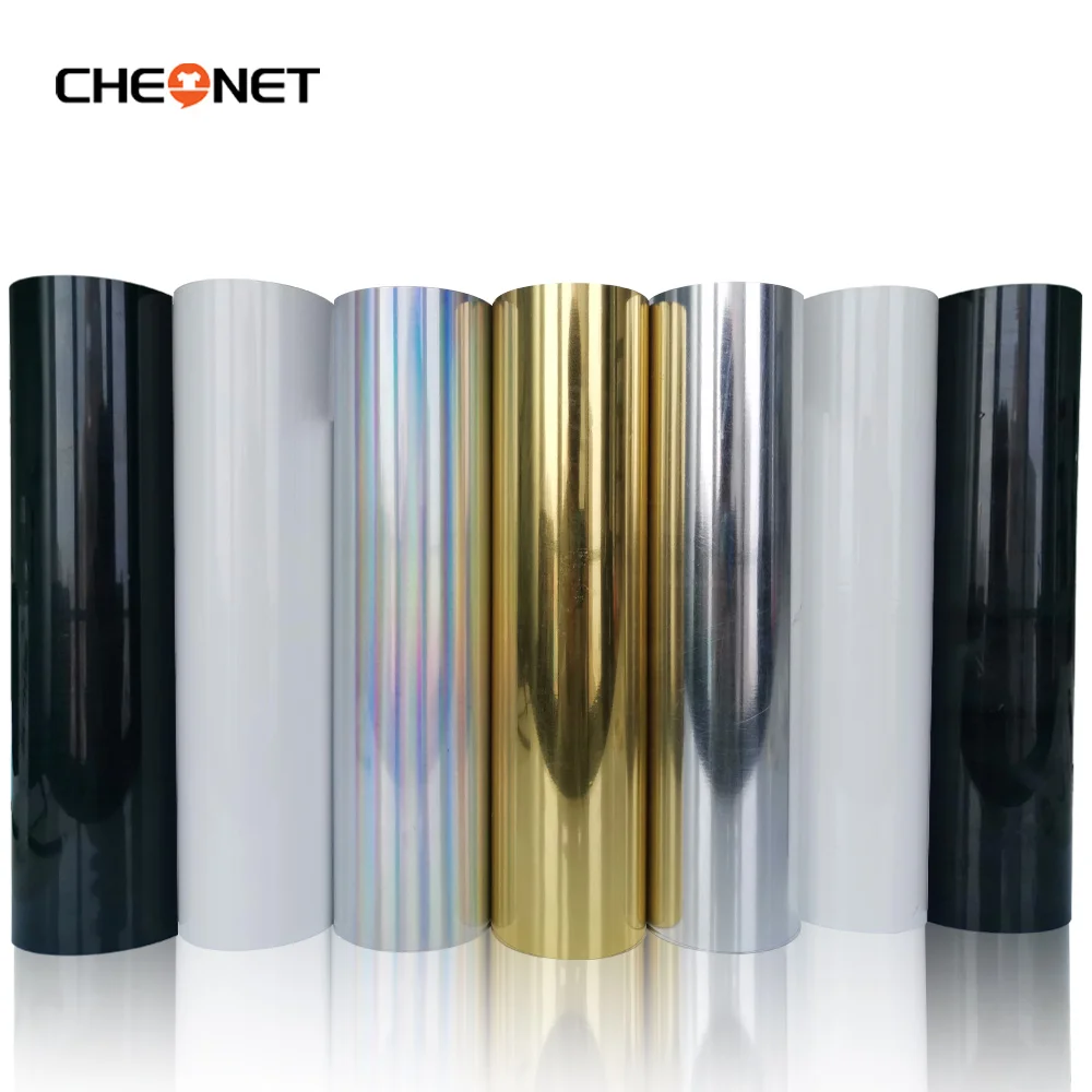 Склад в Испании Cheonet теплопередача виниловый рулон термопресс для футболок | Дом
