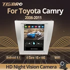 Автомагнитола 2 Din Android 9,0 для Toyota Camry 40 50 2006-2011, автомобильный мультимедийный видеоплеер, навигатор GPS, 2 Din, 2 Din, Dvd-плеер
