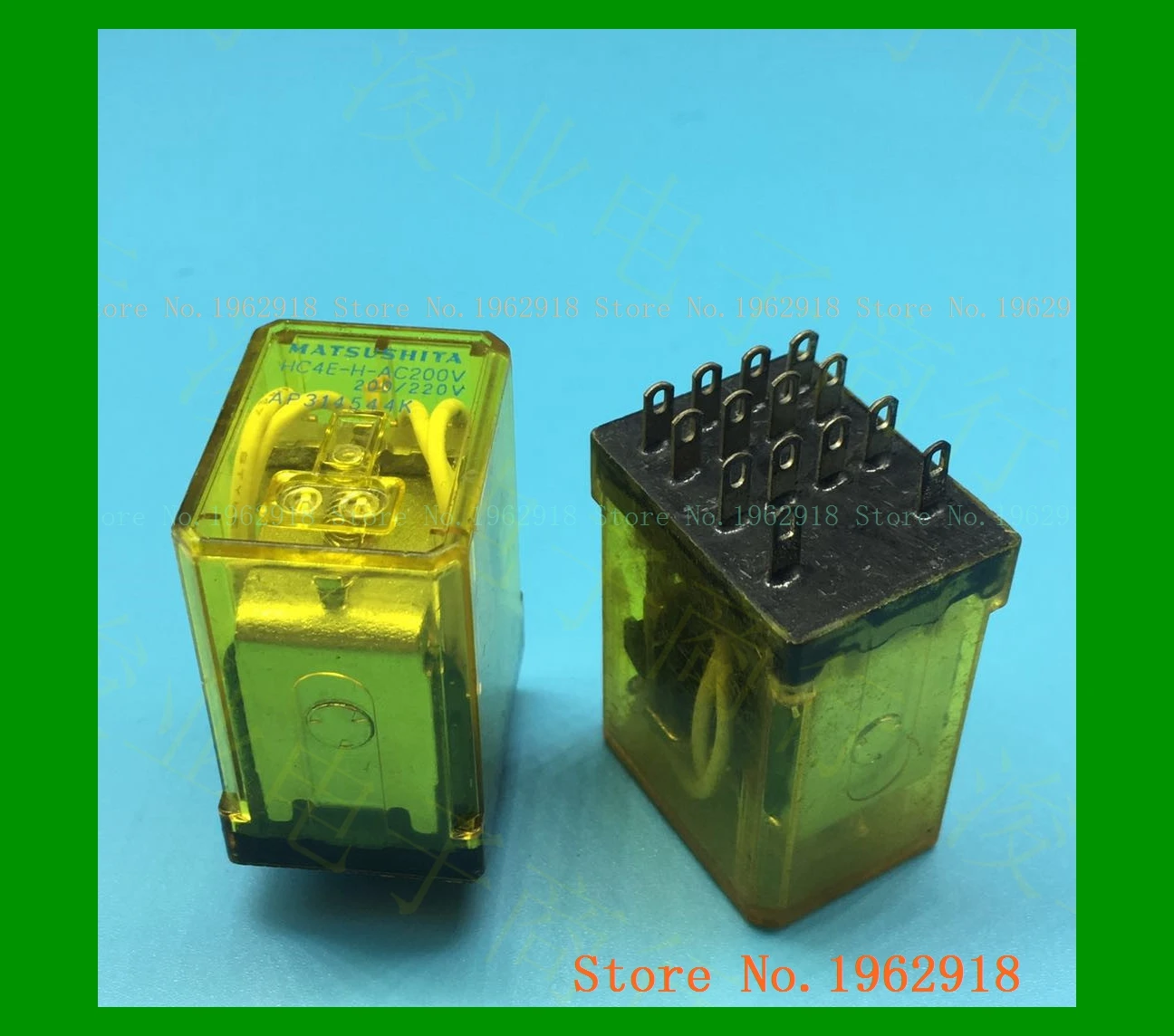 

HC4E-H-AC200V 14 старого