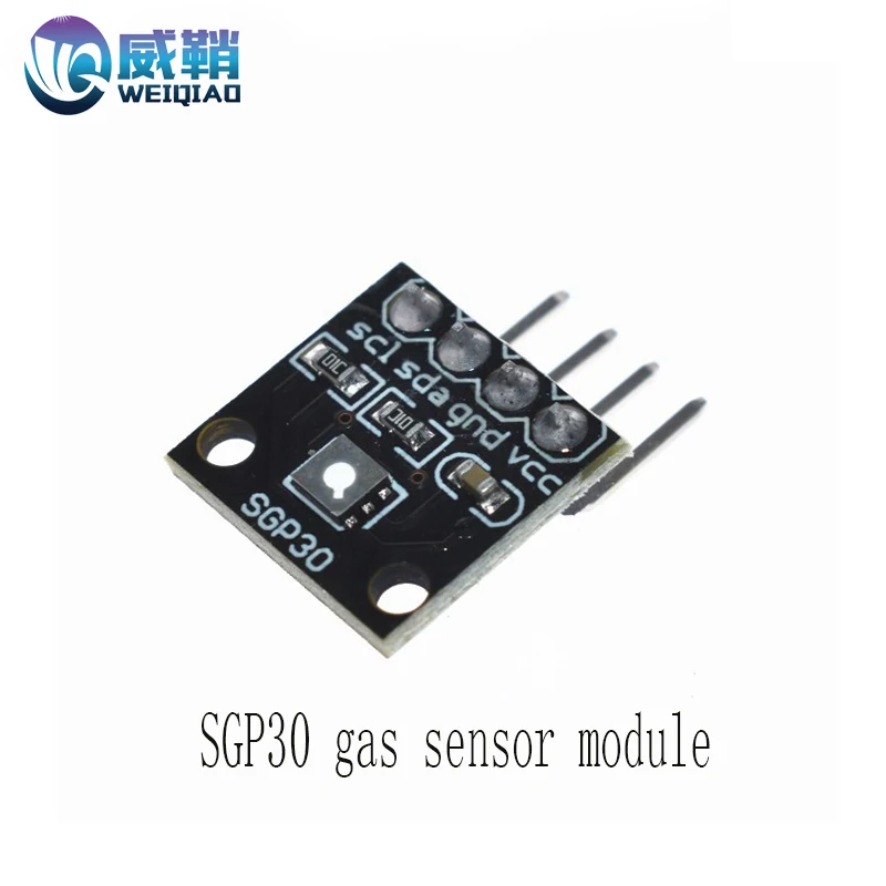 Модуль датчика газа SGP30 TVOC/ ECO2 измерение качества воздуха формальдегида