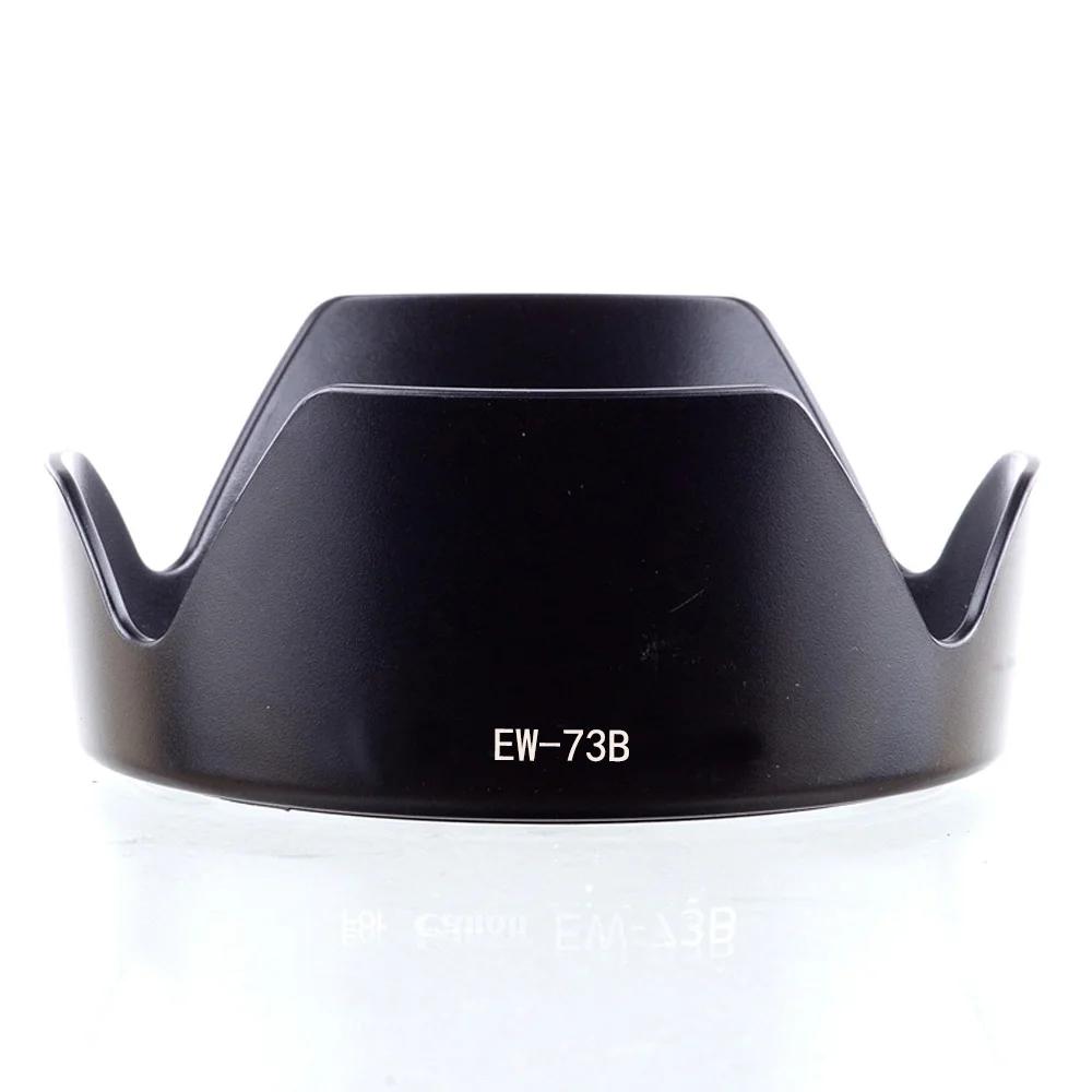 Бленда для объектива Φ EW73B Canon EW 73B 17 85 мм IS 18 135 f/3 5 6 IS|Бленды| |
