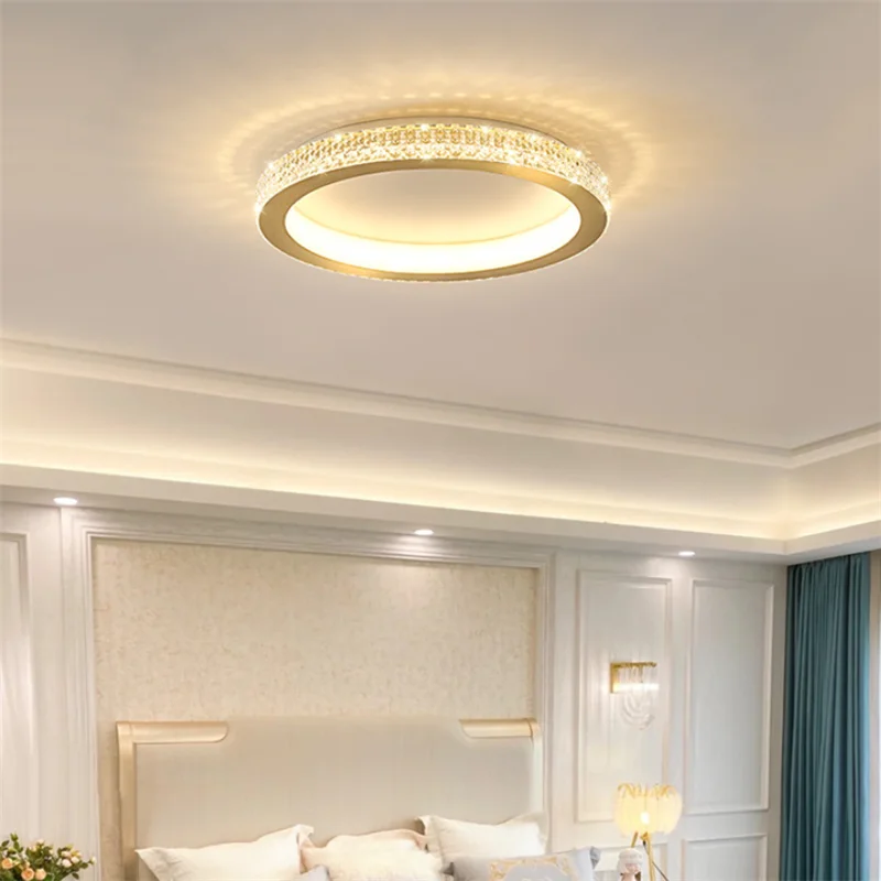 Новинка 2021 Современная потолочная лампа роскошный креативный художественный