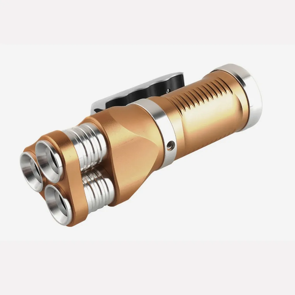 

Powerful 3t6 Spotlight Led 3modes 18650 Led Flashlight Super Bright Torch Light Portable Flashlight Camping Tactical Ultrabright
