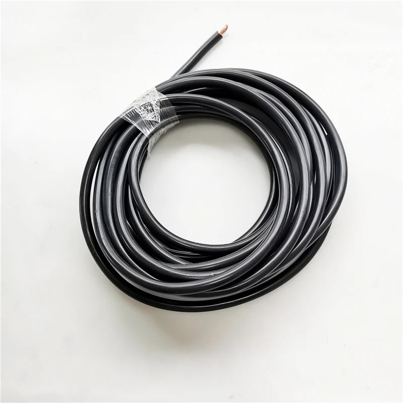 Сварочный аппарат провод электрический сварочный YH Чистая медь 16 квадратный