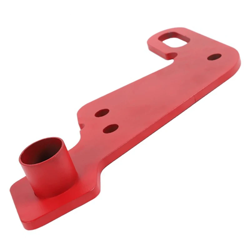 

Car Front Bumper Trailer Towing Hook Kit for Suzuki Jimny 2019 2020 2021 JB64 JB74 Car External Accessory Styling