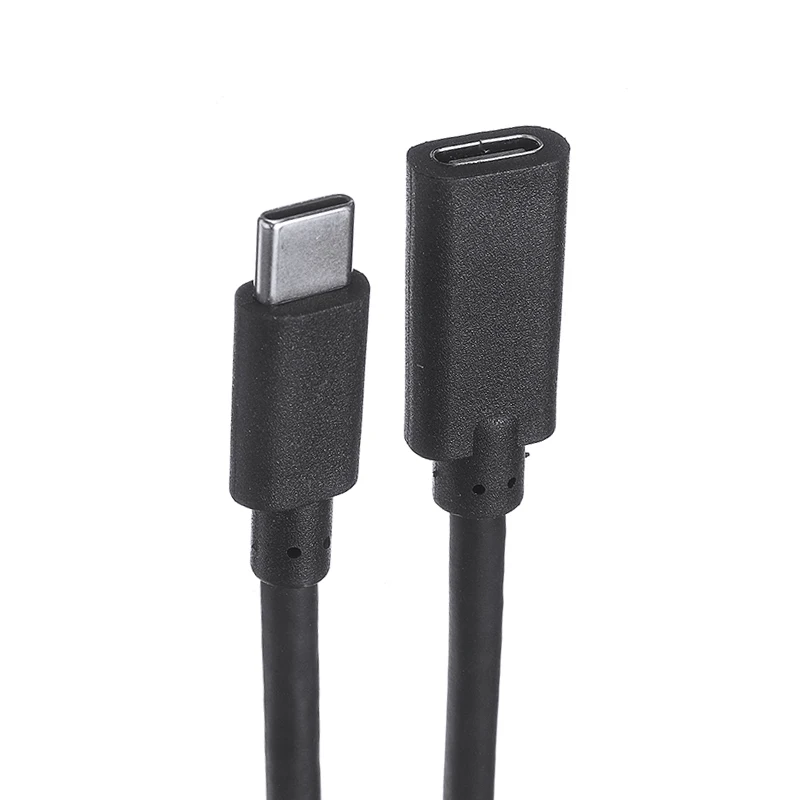 Длиной 1 метр Тип C USB 3 к USB-C мужского и женского пола удлинитель Кабель для