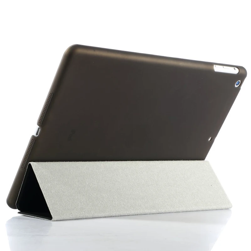 Умный чехол для iPad 9 7 2018 2017 2 3 4 флип-чехол с подставкой Air 1 из искусственной кожи