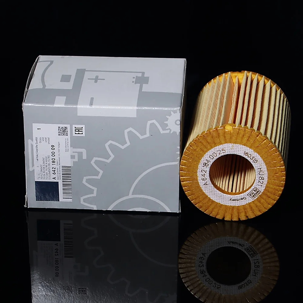 Масляный фильтр для двигателя Mercedes S211 W164 W221 W211 W251 280 320 CDI Jeep Grand Cherokee A6421840025 /