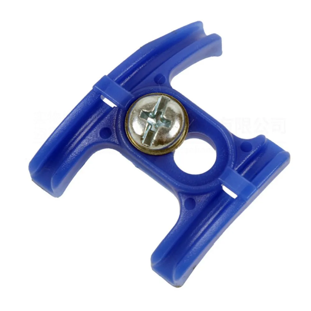 

Bike Shifter Gear Cable Guide For Under Bottom Bracket With Fixing Screw Parts Metal Cable Guide For Most Models