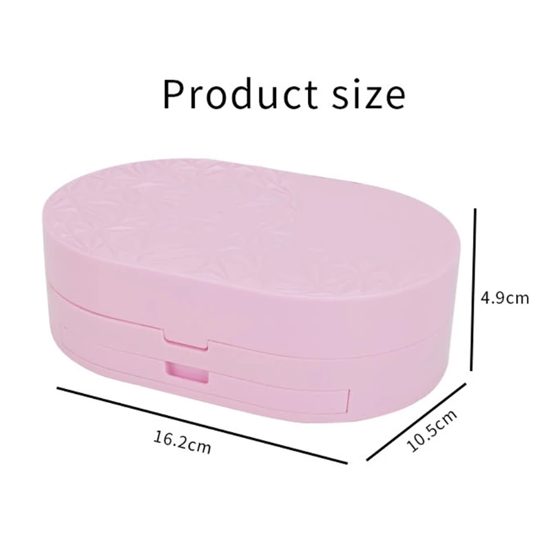 

Kids Makeup Non-toxic Toy Set Pretend Play Eco-friendly Cosmetic Make up Beauty Safety Gifts Kit