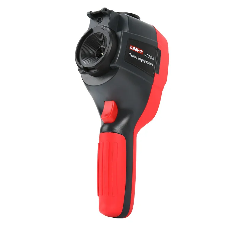 

UNI-T UTi220A High-Definition HD Infrared Thermal Imager Camera Floor Heating Detector Temperature Imaging Imager 300000 Pixels