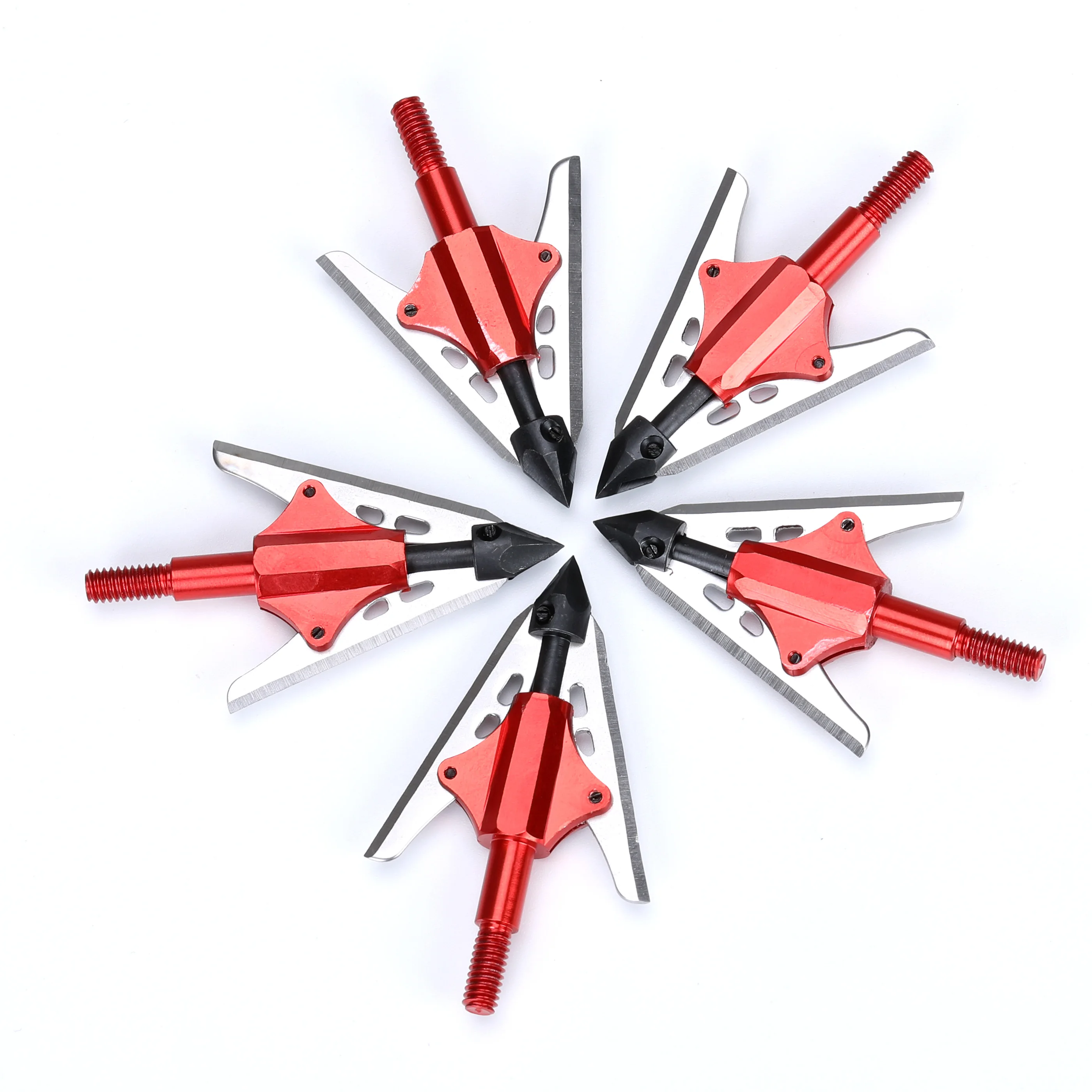 Наконечники для стрельбы из лука 3/6/12 шт.