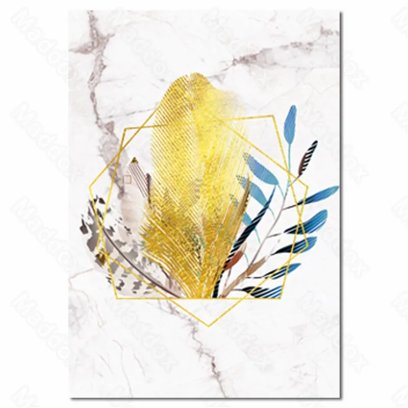 

Frameless Style Modern Fashion Light Luxury Simple Atmosphere Niche Unique Bedroom Painting Sofa Background Wall Painting