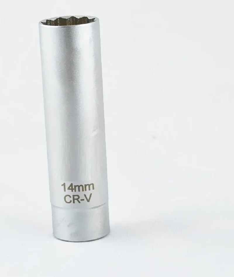 14 мм-16 мм Магнитная Свеча зажигания торцевой ключ гаечный Авто Грузовик Ремонт