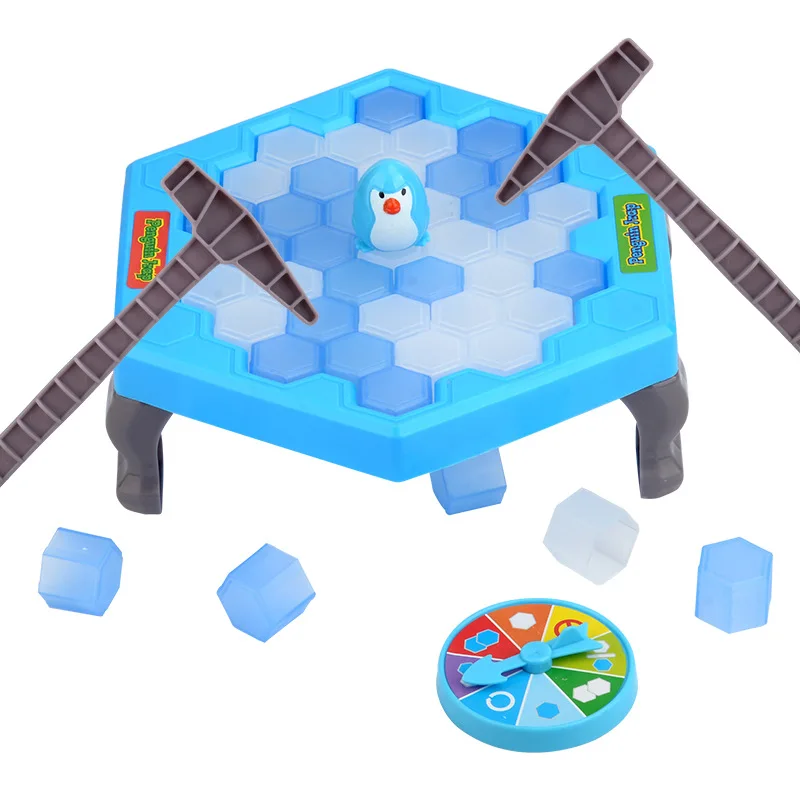 Настольная игрушка-ловушка для