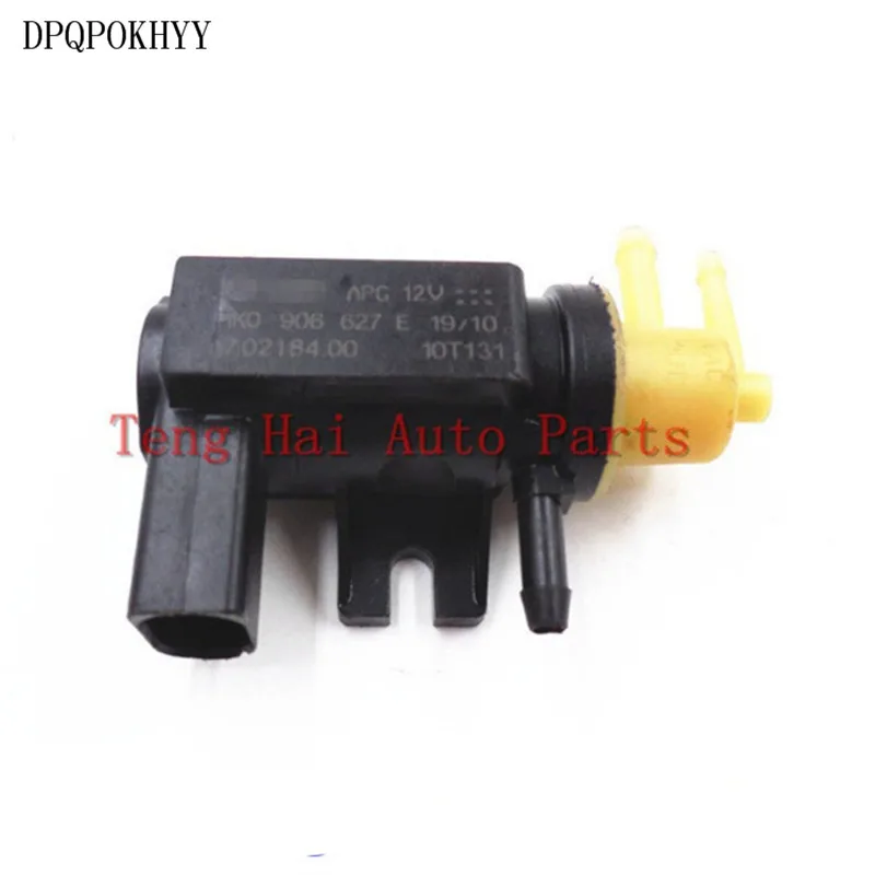 

Регулятор давления турбо DPQPOKHYY для Audi A4 B5 1,9 TDi 1K0906627E