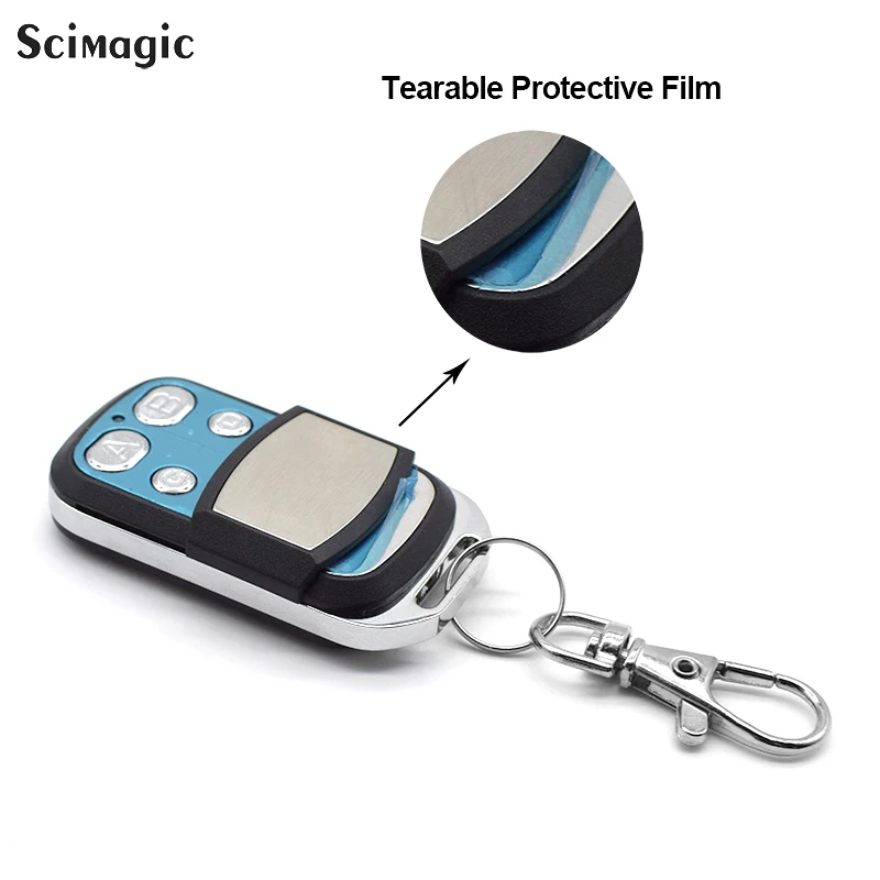 BENINCA Remote Garage Control Rolling Code TO.GO 2VA 4VA Door Opener Transmitter for 433 92 mhz | Безопасность и защита
