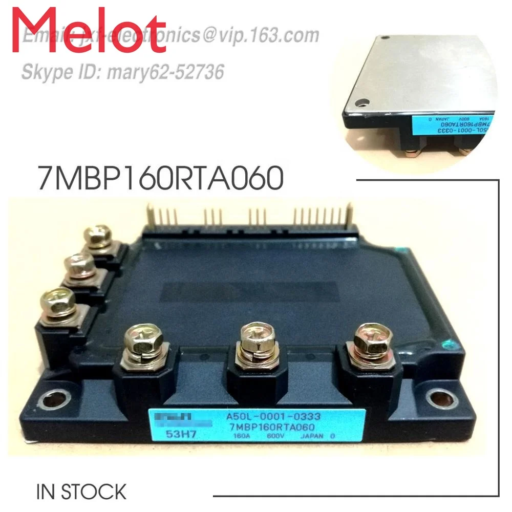 

Силовой модуль JQ IGBT 7сбит 160rta060-01 7сбит 160rta060