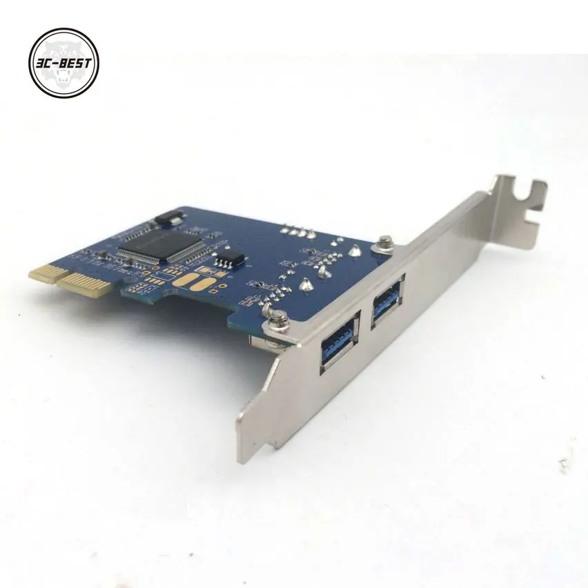 переходная карта pcie pci express usb 30 перех
