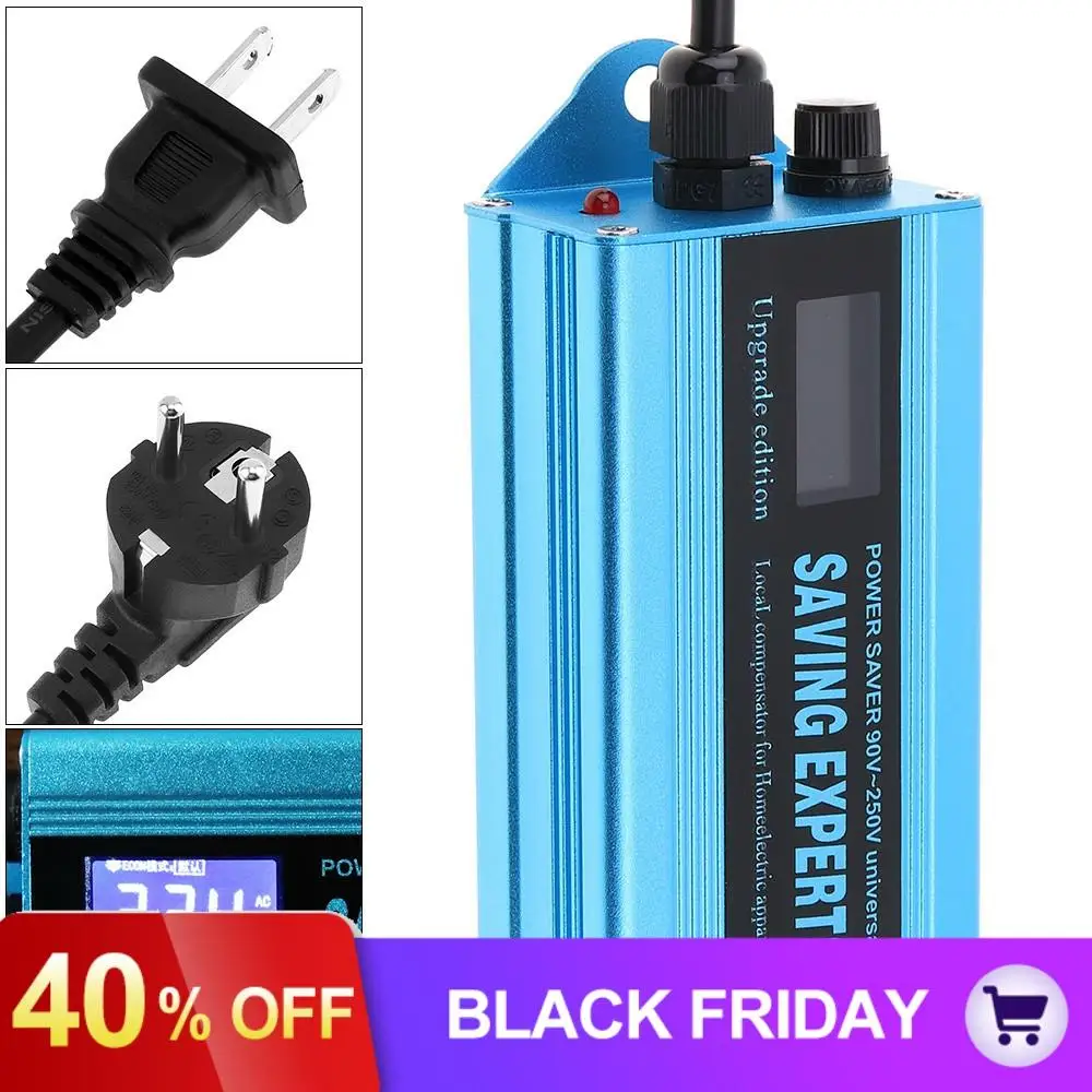 90 V-250 V 25000W интеллигентая(ый) электроэнергии блок экономии электроэнергии умный светодиодный экономящее энергию с помощью зарядного устройства для 35% для Офис завод Применение