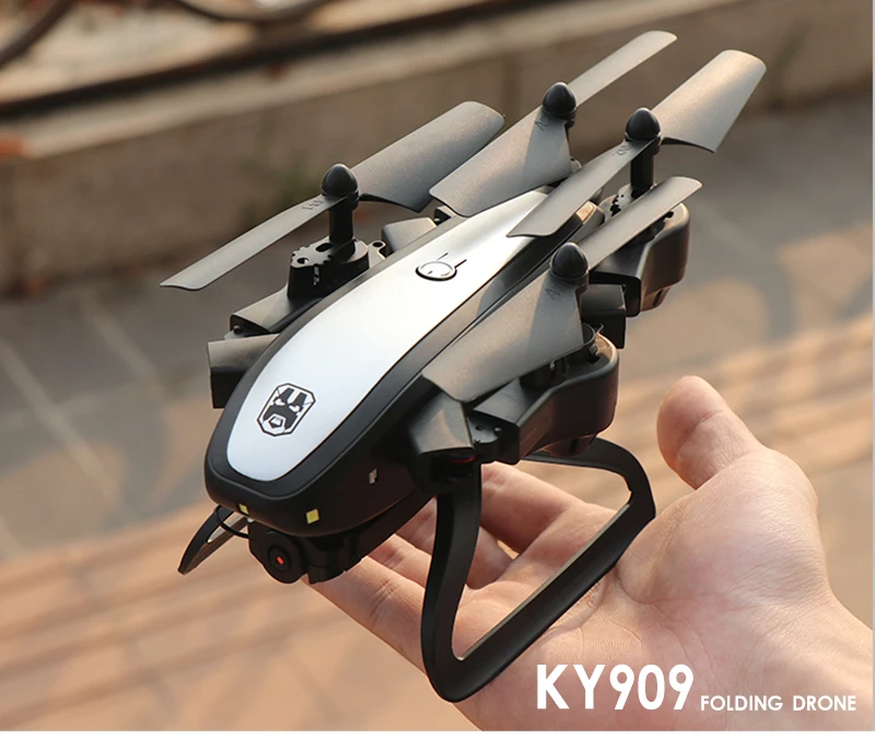 

Profession Drone 4K with HD Camera WIFI 1080P Camera Follow Me Optical flow Quadcopter FPV Drone Long Battery Life Toy For Kids