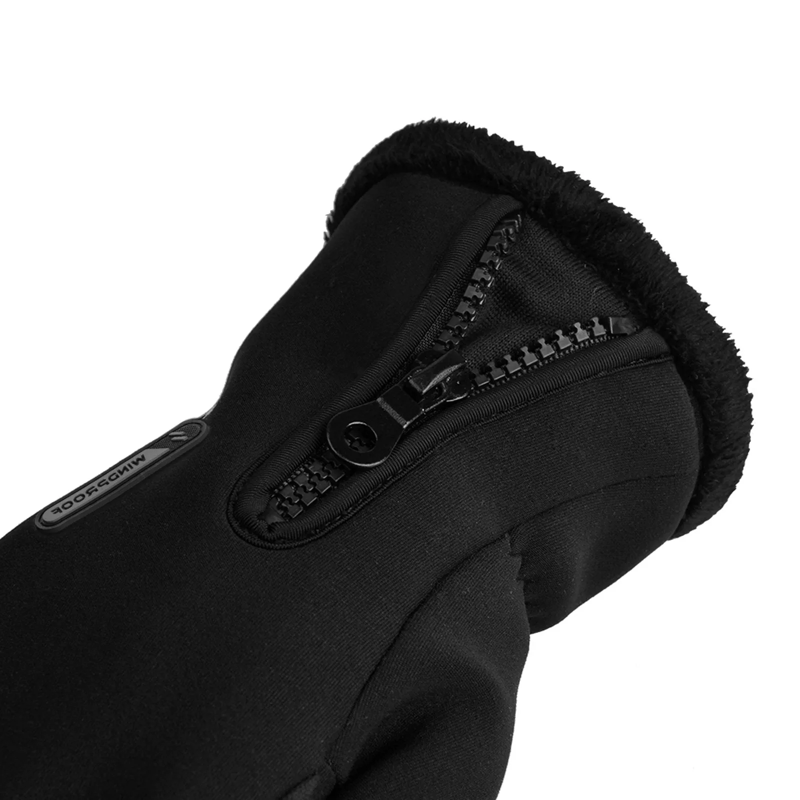 

-30 Waterproof Gloves Unisex Winter Ski Non-slip Outdoor Sports Windproof Warmth Cycling Full Finger Gloves