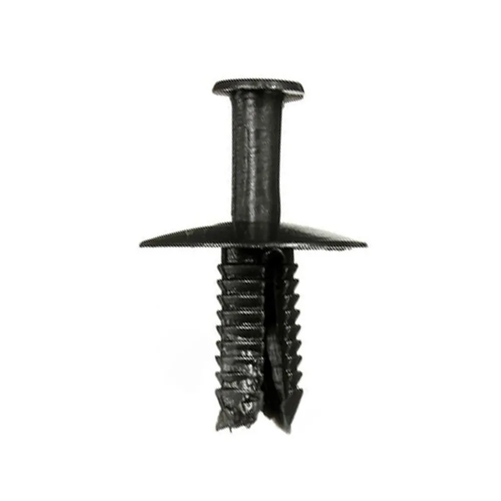 

20Pcs Fastener Clips Black For BMW Retainer Trim Clips For BMW E38 E39 E46