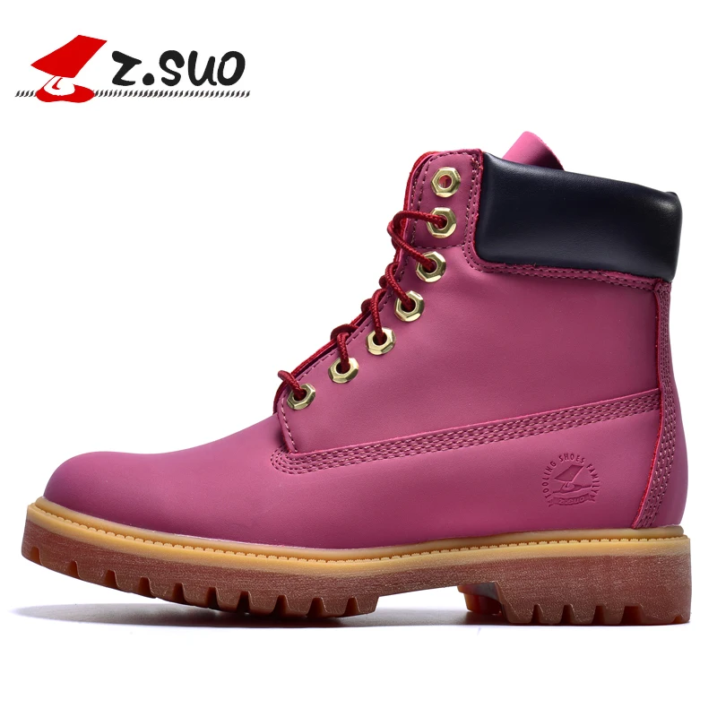 Мотоциклетные кожаные ботинки для мужчин и женщин новая трендовая Винтажная