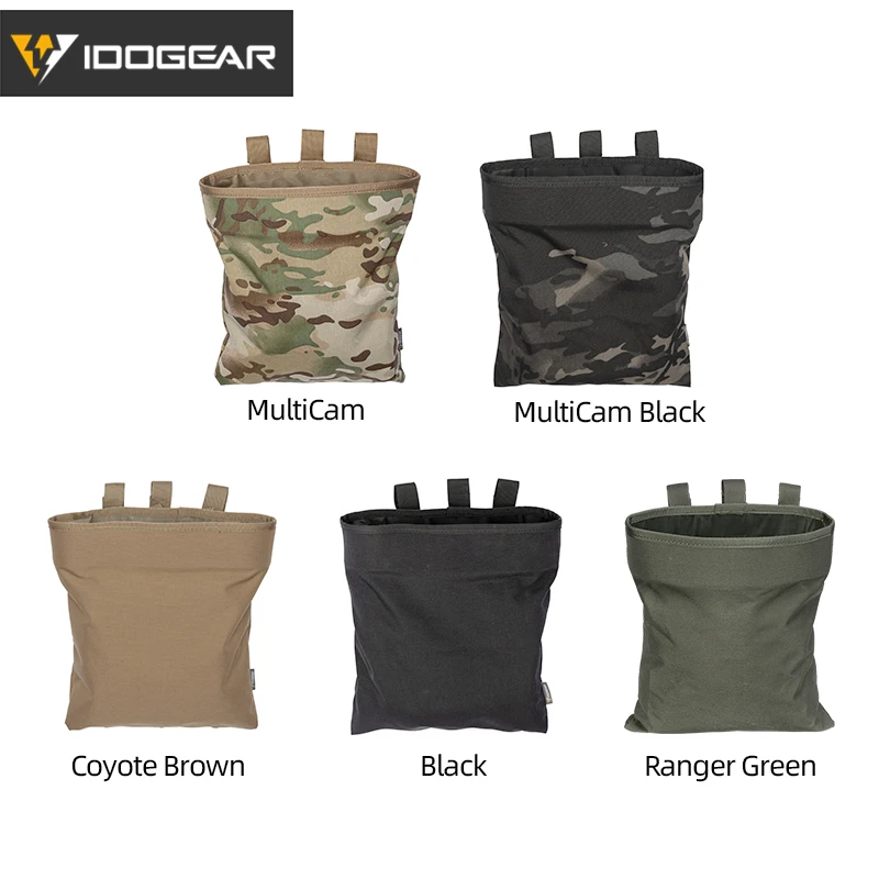 IDOGEAR Тактический Сумочка для магазина Molle сумка хранения инструментов 3550 - купить