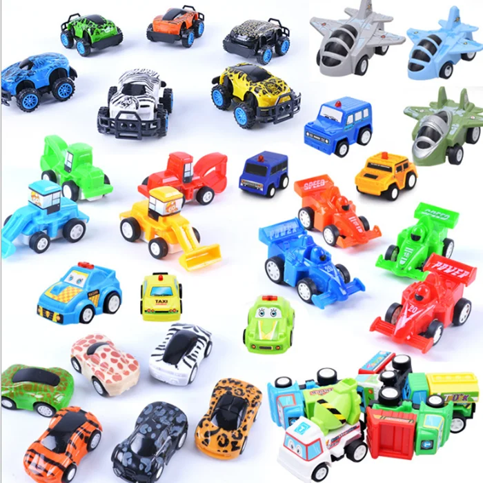 Новый классический автомобиль для мальчиков и девочек игрушечный пластиковые