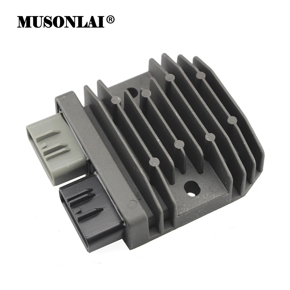 Выпрямитель регулятора мотоцикла, 12 В, 32800-26J00 для Suzuki AN650, AN650Z 2013, 2014, 2015, 2016 детской яркости, 2016