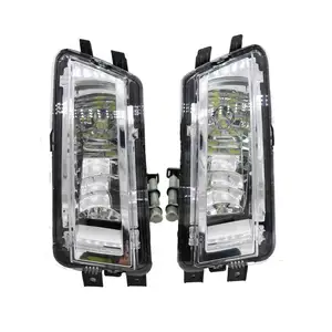 Car LED Light For VW Passat NMS B7 North America Version 2012 2013 2014 2015 Front LED Fog Light Fog Lamp