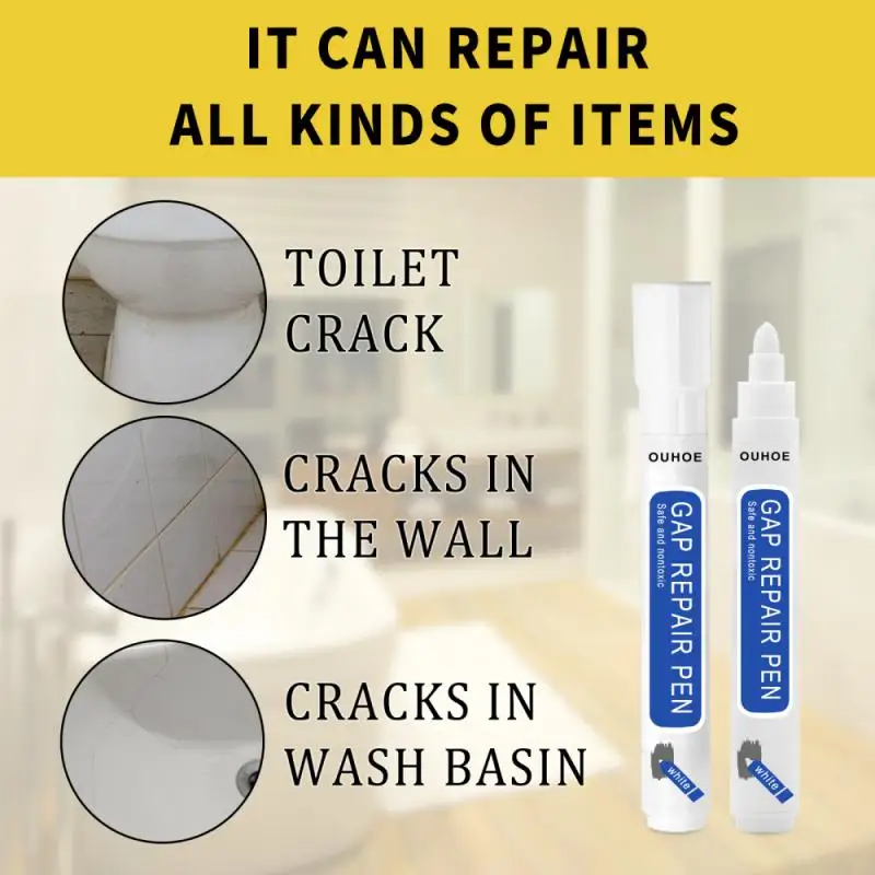 Ручка для ремонта зазора домашней плитки ручка со швом Антибликовая красивый