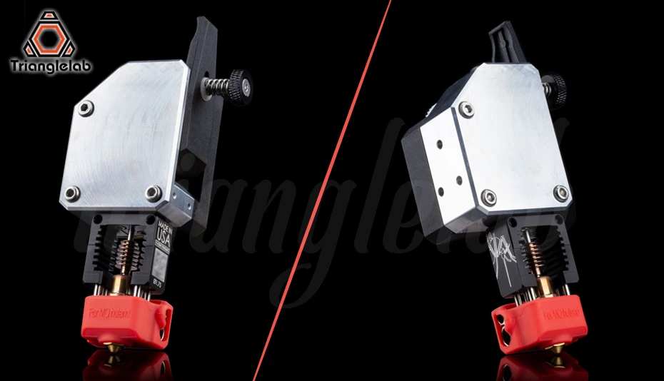 Trianglelab высокое качество москитные силиконовые носки для sliceengineering Mosquito hotend защита от температуры