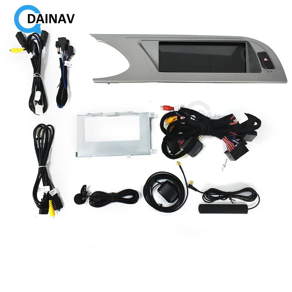 

2 Din Android Car Radio for Audi A4 2009 2010 2011 2012 Car Autoradio GPS Navigation Multimedia DVD player