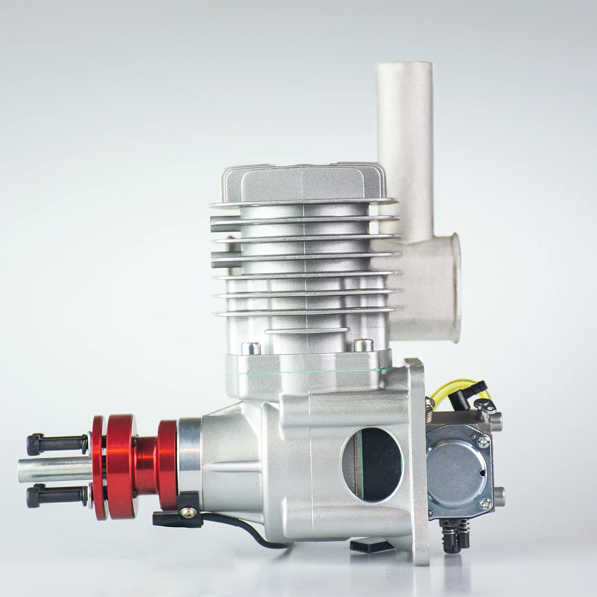 VVRC RCGF 61cc бензиновый/бензиновый двигатель для радиоуправляемого самолета два