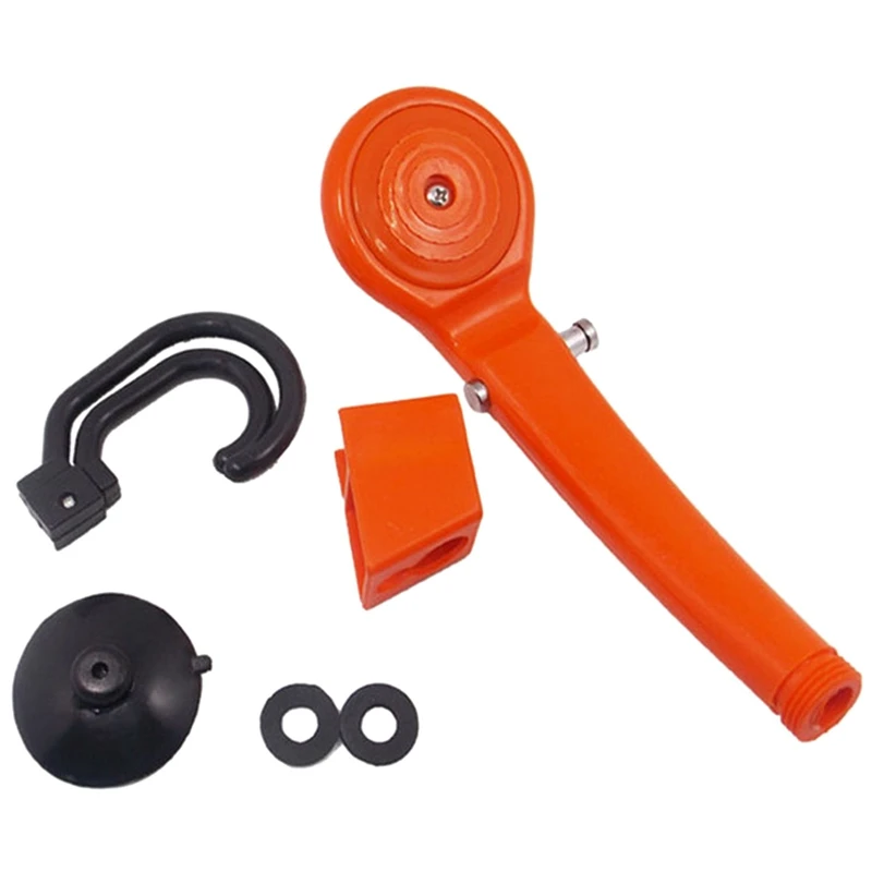 

High Pressure Car Water Pump 12V Car Care Automobile Caravan Electric Shower Portable Washer Auto Part Washing Tool