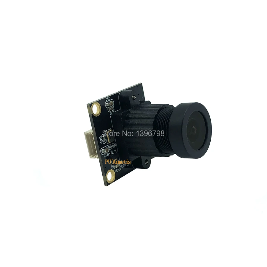 Мини камеры видеонаблюдения PU'Aimetis HD 22 мм * 720P H:95 ° широкий угол обзора UVC MJPEG 30FPS