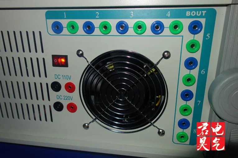 Рисунок 3 - Трехфазный тестер защиты микрокомпьютера/Высокоточный