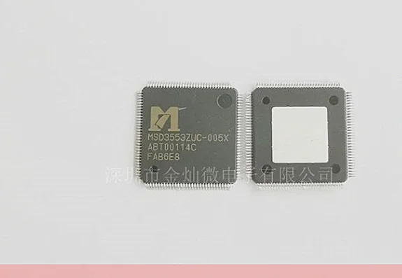 

Mxy 1PCS MSD3553ZUC-007S MSD3663LUHA-SW MSD3663LUHA-Z1 MSD3663LUH-SW QFP100 IN STOCK GOOD