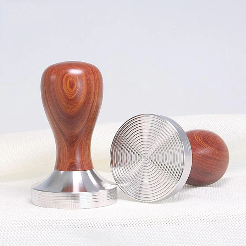 Кофемолка для темпера 49 мм 51 58 Whorl плоский пресс прессования кофе порошок молоток