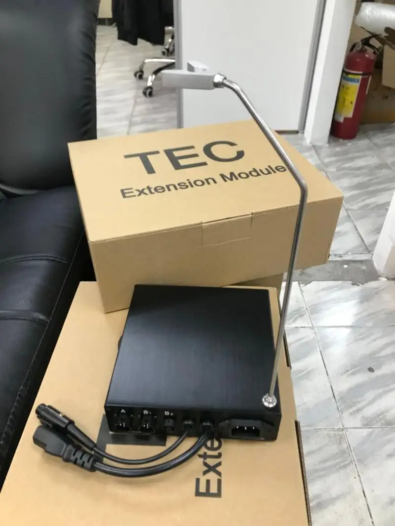 Модуль расширения TEC для jbc станции 2 модели NT115 и T210