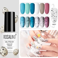 rosalind 2pcs soak off eggshell gel polish bright side natural art accessories semi permanente varnishes hybrid nail polish kits