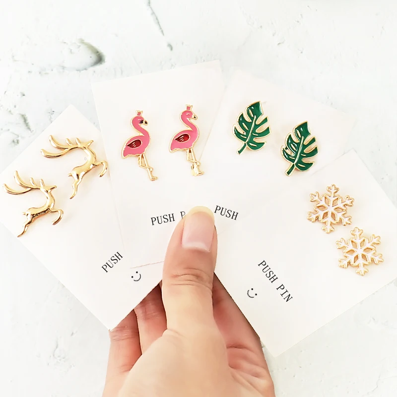 6 шт. пластиковые пробковые булавки в форме кактуса|Канцелярские булавки| |