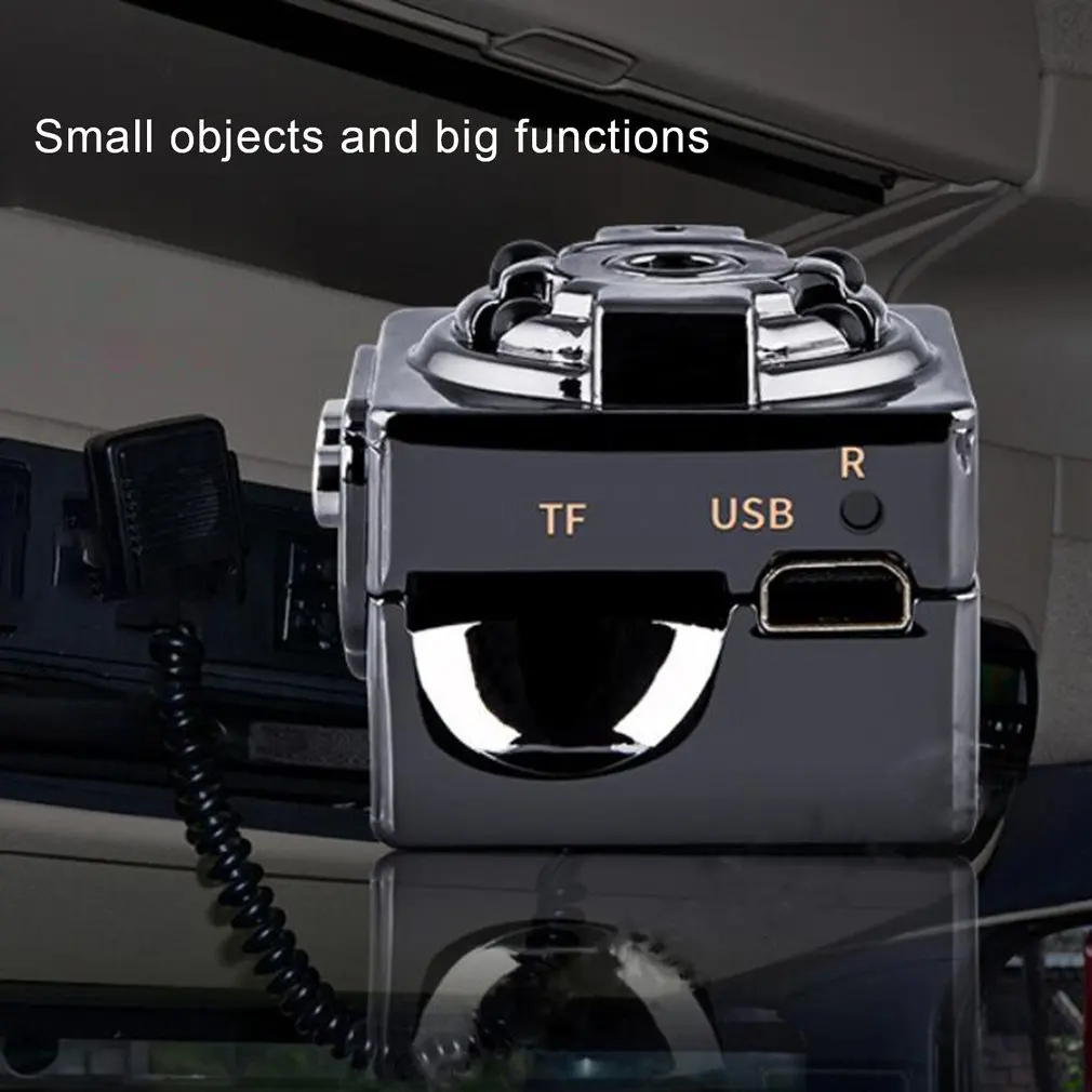Мини камера SQ8 микро наружная Спорт Видео ночное тело DVR DV крошечные движения
