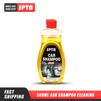 spta 500ml car shampoo speedy cleaning paint cleaner liquid wax for cleaning paint surface car wheel vehicle interior