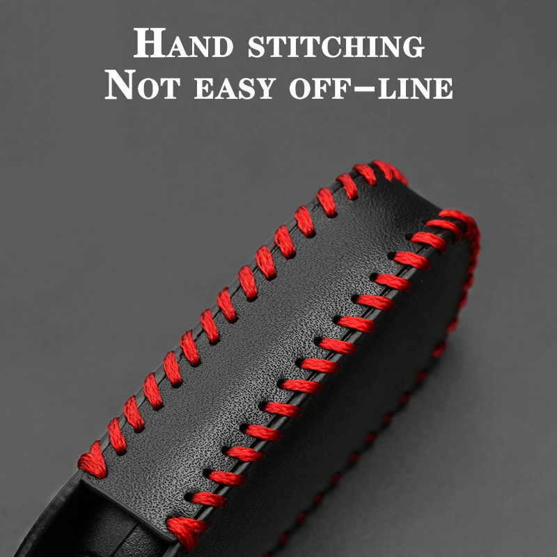 Кожаный чехол брелок с дистанционным управлением для VOLVO S60 S90 XC40 XC90 XC60 защитный